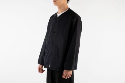 トップス SCOUT / LS / NYCO. WEATHER 242CWDT-SHM04 WTAPS Shirt SCOUT / LS / NYCO. WEATHER